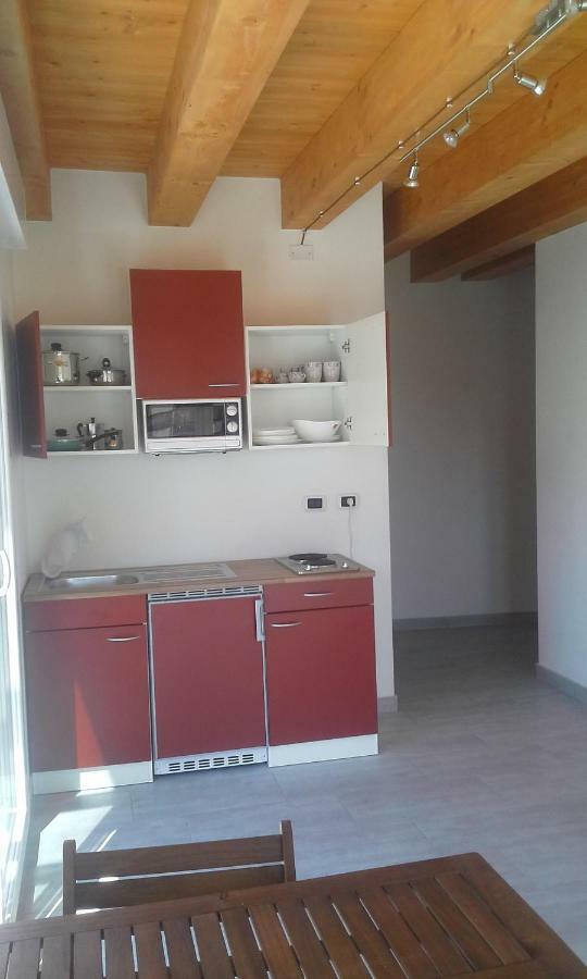 Monolocale Sonnino Villa Cagliari Exterior photo