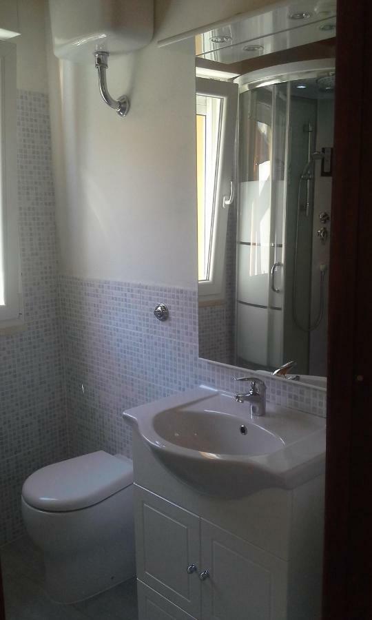 Monolocale Sonnino Villa Cagliari Exterior photo